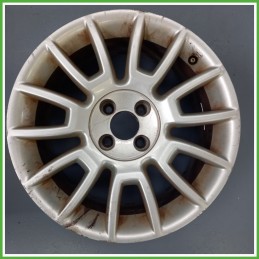 Cerchio Singolo in Lega FIAT BRAVO (3L) (dal 01/2007 al 03/2010) 16 pollici 16" 7.0J 4x98 ET 31 originale usato al pz