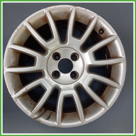Cerchio Singolo in Lega FIAT BRAVO (3L) (dal 01/2007 al 03/2010) 16 pollici 16" 7.0J 4x98 ET 31 originale usato al pz