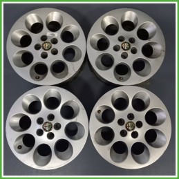 Cerchi in Lega ALFA ROMEO 147 (W8) (dal 10/2004 al 07/2011) 15 pollici 15" 6.5J 5x98 ET 41.5 4pz originali usati