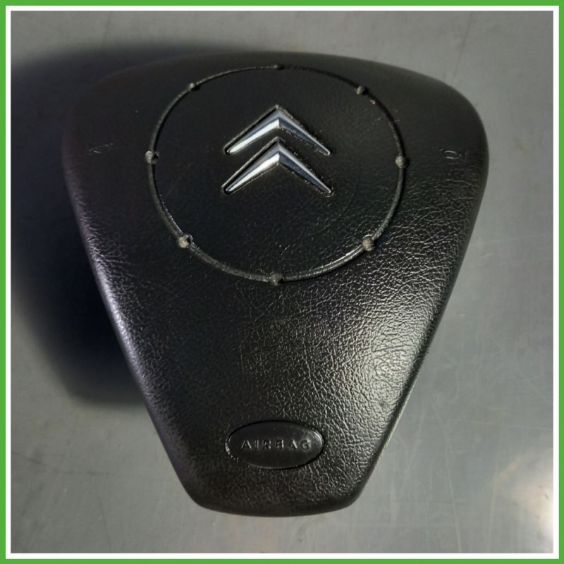 Airbag Guidatore Sinistro SX CITROEN C3 2a Serie 1.1 4112HH 2005 2010 TRW CA103323ZE