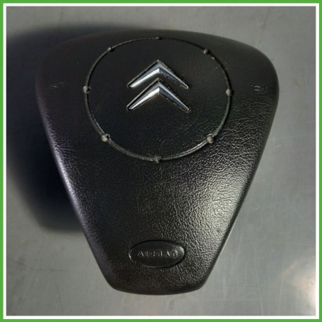 Airbag Guidatore Sinistro SX CITROEN C3 2a Serie 1.1 4112HH 2005 2010 TRW CA103323ZE