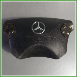 Airbag Guidatore Sinistro SX MERCEDES-BENZ CLK C/A208 A17046005989C01 1997 2003 YP2KYW1DEQC