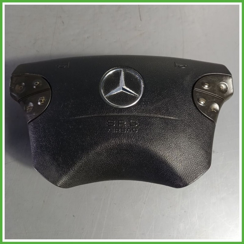 Airbag Guidatore Sinistro SX MERCEDES-BENZ CLK C/A208 A17046005989C01 1997 2003 YP2KYW1DEQC