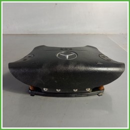 Airbag Guidatore Sinistro SX MERCEDES-BENZ CLK C/A208 A17046005989C01 1997 2003 YP2KYW1DEQC