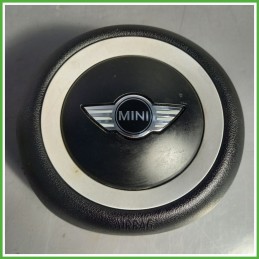 Airbag Guidatore Sinistro SX MINI MINI R56 1.4 16V 32302757663 2006 2010