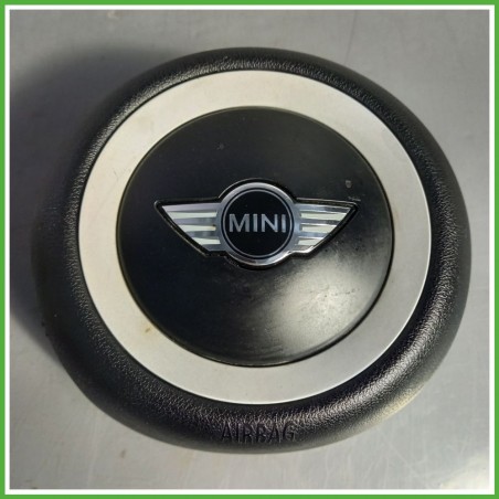 Airbag Guidatore Sinistro SX MINI MINI R56 1.4 16V 32302757663 2006 2010