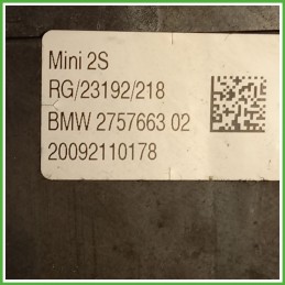 Airbag Guidatore Sinistro SX MINI MINI R56 1.4 16V 32302757663 2006 2010