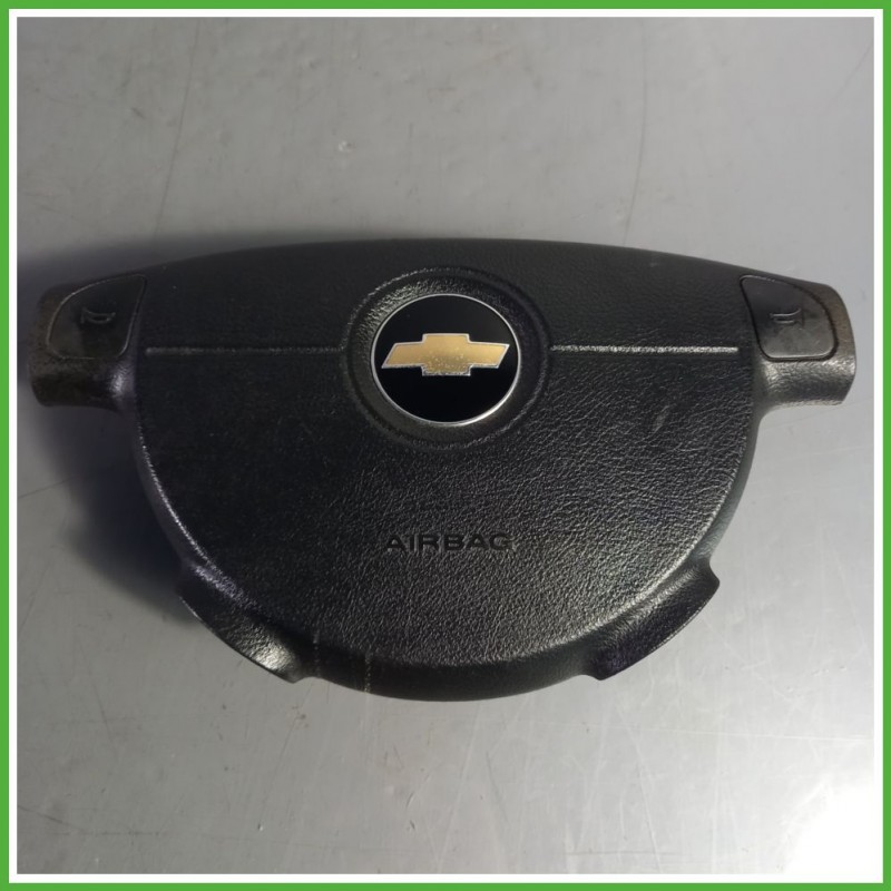 Airbag Guidatore Sinistro SX CHEVROLET (DAEWOO) AVEO T250 1.2 95481313 2008 2012