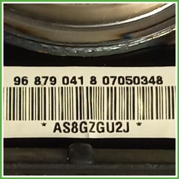 Airbag Guidatore Sinistro SX CHEVROLET (DAEWOO) AVEO T250 1.2 95481313 2008 2012