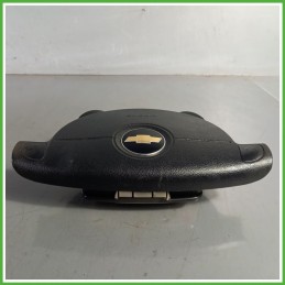 Airbag Guidatore Sinistro SX CHEVROLET (DAEWOO) AVEO T250 1.2 95481313 2008 2012