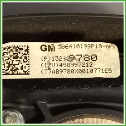 Airbag Guidatore Sinistro SX OPEL ASTRA P10 2.0 39172523 2009 2015