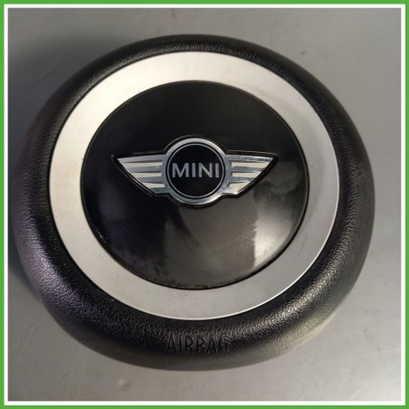 Airbag Guidatore Sinistro SX MINI MINI R56 1.4 16V 32306791372 2006 2010 BMW 275766302