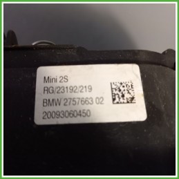 Airbag Guidatore Sinistro SX MINI MINI R56 1.4 16V 32306791372 2006 2010 BMW 275766302