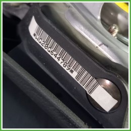 Airbag Guidatore Sinistro SX SUBARU LEGACY 2.5 16V 98211AG040JC 2003 2009