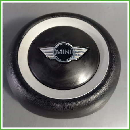 Airbag Guidatore Sinistro SX MINI MINI R56 1.4 16V 32302757663 2006 2010 BMW 275766302