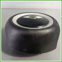 Airbag Guidatore Sinistro SX MINI MINI R56 1.4 16V 32302757663 2006 2010 BMW 275766302