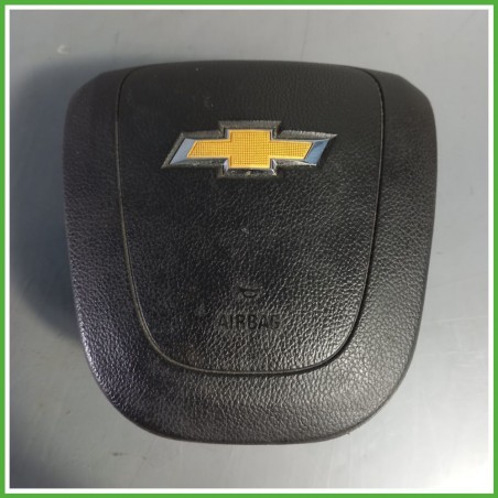 Airbag Guidatore Sinistro SX CHEVROLET (DAEWOO) AVEO T300 1.2 95164027 2011 TAKATA 2452031P10AD