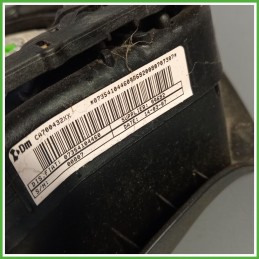 Airbag Guidatore Sinistro SX FIAT GRANDE PUNTO 2Y 1.2 735410446 2005 2008 DM DALPHIMETAL CA700432XX