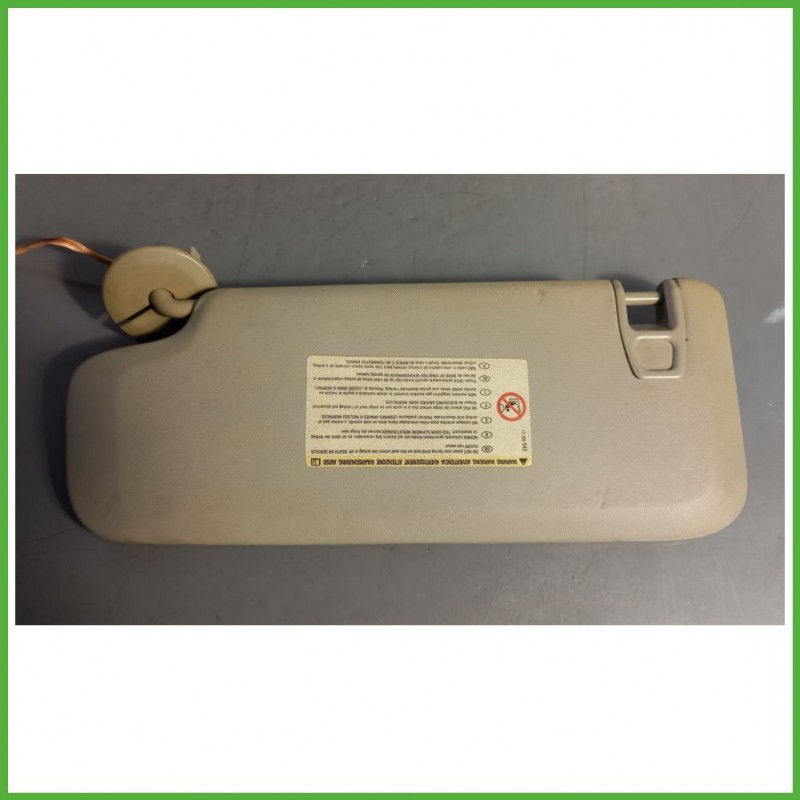 Aletta Parasole Destro DX OPEL ASTRA P10 2.0 13370799 2009 2015