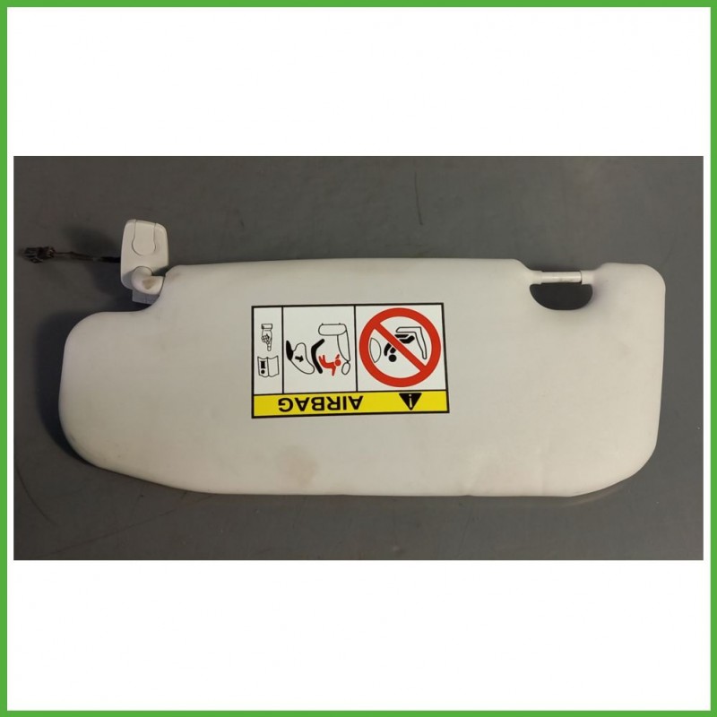Aletta Parasole Destro DX FIAT TIPO 6J 1.3 735698945 2015 2019