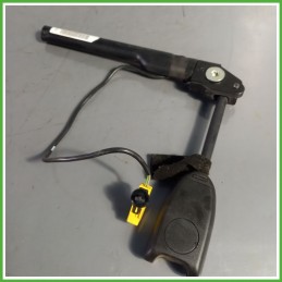 Aggancio Cintura Sicurezza Anteriore Destro DX OPEL ASTRA P10 2.0 13332664 2009 2015 AUTOLIV 618691900C