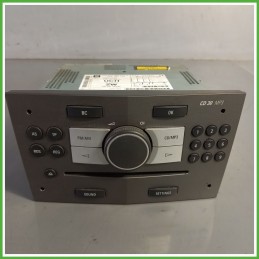 Autoradio OPEL ZAFIRA A05 1.6 16V 93180895 2005 2010 DELPHI 344183129