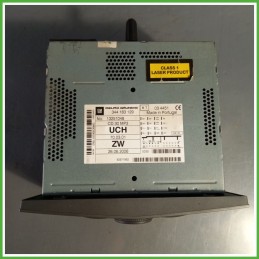 Autoradio OPEL ZAFIRA A05 1.6 16V 93180895 2005 2010 DELPHI 344183129