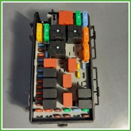 Body Computer Centralina Modulo BCM BSI DELPHI FIAT GRANDE PUNTO 2Y 1.2 51737884 2005 2008