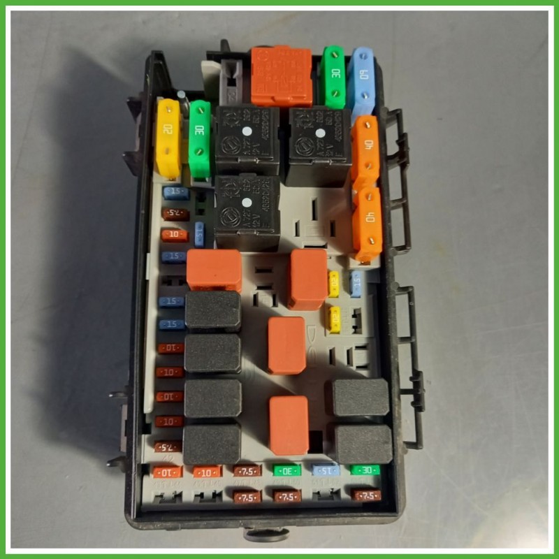 Body Computer Centralina Modulo BCM BSI DELPHI FIAT GRANDE PUNTO 2Y 1.2 51737884 2005 2008