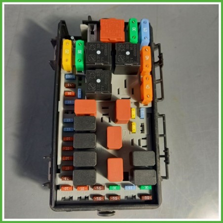 Body Computer Centralina Modulo BCM BSI DELPHI FIAT GRANDE PUNTO 2Y 1.2 51737884 2005 2008