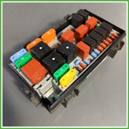 Body Computer Centralina Modulo BCM BSI DELPHI FIAT GRANDE PUNTO 2Y 1.2 51737884 2005 2008
