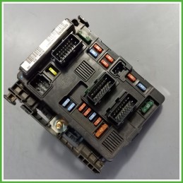 Body Computer Centralina Modulo BCM BSI SIEMENS T118470003 CITROEN C3 1a Serie 1.1 9643498880 2002 2005