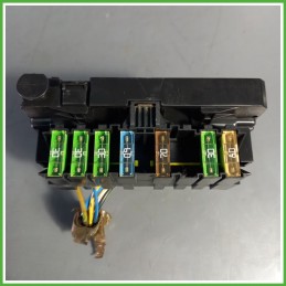 Body Computer Centralina Modulo BCM BSI SIEMENS T118470003 CITROEN C3 1a Serie 1.1 9643498880 2002 2005