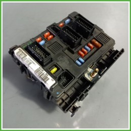 Body Computer Centralina Modulo BCM BSI SIEMENS T118470003 CITROEN C3 1a Serie 1.1 9643498880 2002 2005