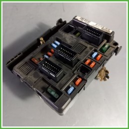 Body Computer Centralina Modulo BCM BSI SIEMENS T118470003 CITROEN C3 1a Serie 1.1 9643498880 2002 2005