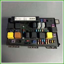 Body Computer Centralina Modulo BCM BSI HELLA 5DK008668-48 OPEL ASTRA A04 1.7 16V 743381 2004 2011