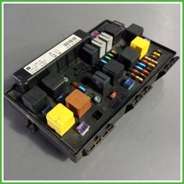 Body Computer Centralina Modulo BCM BSI HELLA 5DK008668-48 OPEL ASTRA A04 1.7 16V 743381 2004 2011