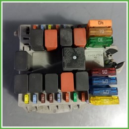 Body Computer Centralina Modulo BCM BSI DELPHI A653 FIAT PUNTO 2U 1.2 8V 46835583 2003 2007