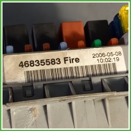 Body Computer Centralina Modulo BCM BSI DELPHI A653 FIAT PUNTO 2U 1.2 8V 46835583 2003 2007