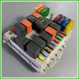 Body Computer Centralina Modulo BCM BSI DELPHI A653 FIAT PUNTO 2U 1.2 8V 46835583 2003 2007