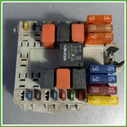 Body Computer Centralina Modulo BCM BSI DELPHI A653 FIAT DOBLO CARGO 1W 1.9 46752706 2000 2003