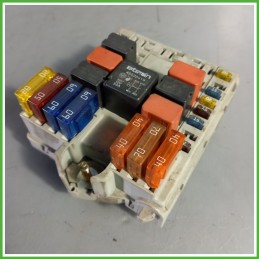 Body Computer Centralina Modulo BCM BSI DELPHI A653 FIAT DOBLO CARGO 1W 1.9 46752706 2000 2003