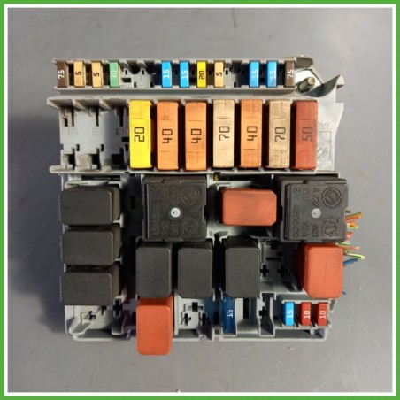 Body Computer Centralina Modulo BCM BSI MTA A878 ALFA ROMEO MiTo X6 1.4 Turbo 50514357 2008 2011
