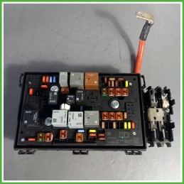 Body Computer Centralina Modulo BCM BSI OPEL ASTRA P10 1.4 13343982 2009 2015