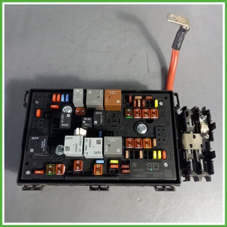 Body Computer Centralina Modulo BCM BSI OPEL ASTRA P10 1.4 13343982 2009 2015
