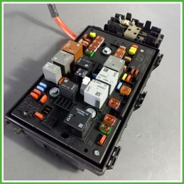 Body Computer Centralina Modulo BCM BSI OPEL ASTRA P10 1.4 13343982 2009 2015