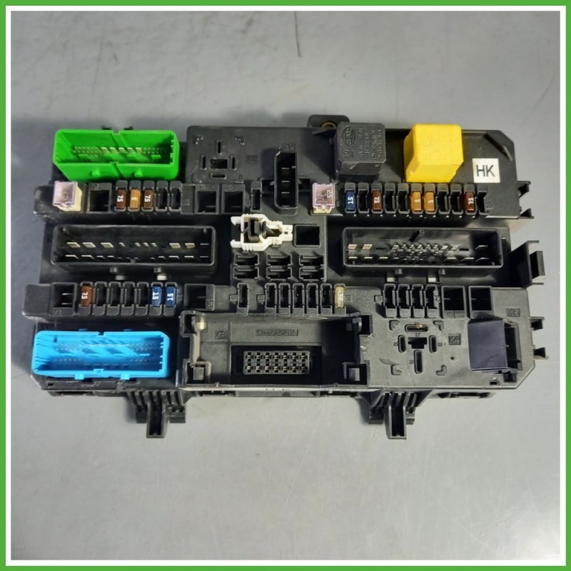 Body Computer Centralina Modulo BCM BSI HELLA 5DK008669-32 OPEL ASTRA A04 1.6 16V 13206762 2004 2011