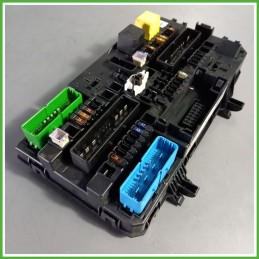 Body Computer Centralina Modulo BCM BSI HELLA 5DK008669-32 OPEL ASTRA A04 1.6 16V 13206762 2004 2011