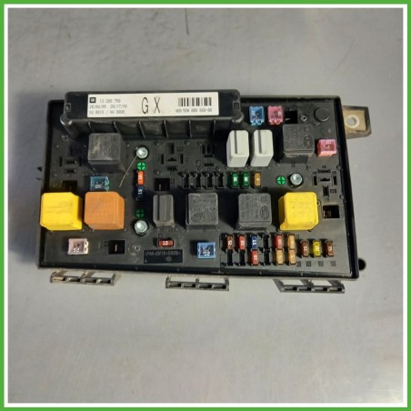 Body Computer Centralina Modulo BCM BSI HELLA 5DK008668-08 OPEL ASTRA A04 1.6 16V 13206750 2004 2011