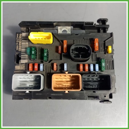 Body Computer Centralina Modulo BCM BSI DELPHI BSM-L10-00 PEUGEOT 207 1.4 9661086980 2006 2009